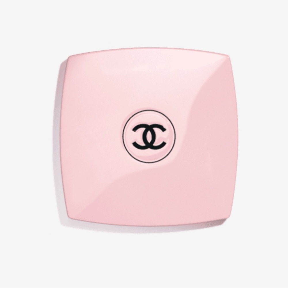 Chanel Codes Couleur 111 ballerina Blush pink double compact mirror. BNIB